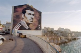 Zidane sur la Corniche