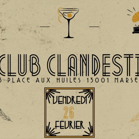 Club clandestin