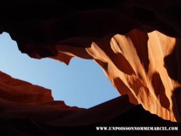 Antelope Canyon - USA